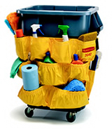 View: 2642 BRUTE Caddy Bag for 2632, 2634, 2641, 2643 Containers